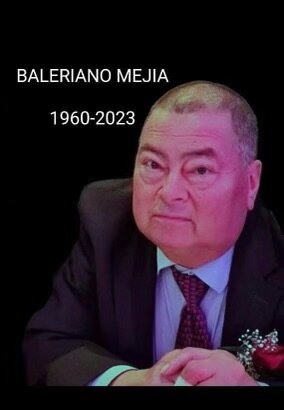 Baleriano Mejia